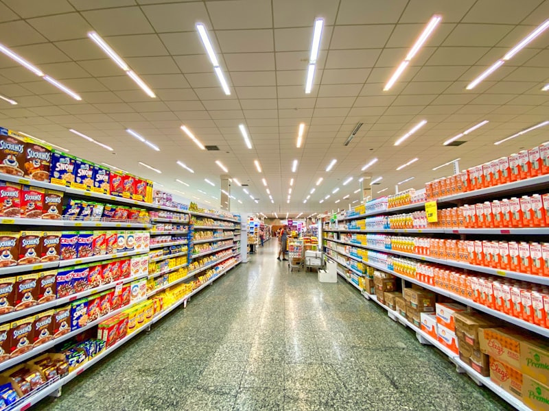 SysPos para Supermercados